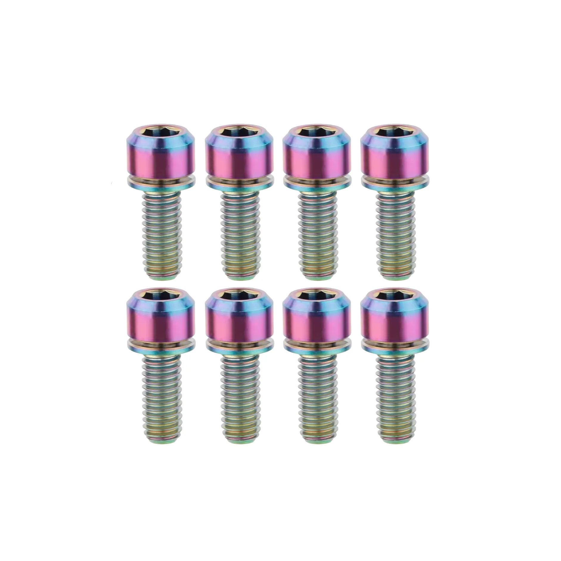 DM1 / DM2 Titanium Bolts (8 pack) - Image 3