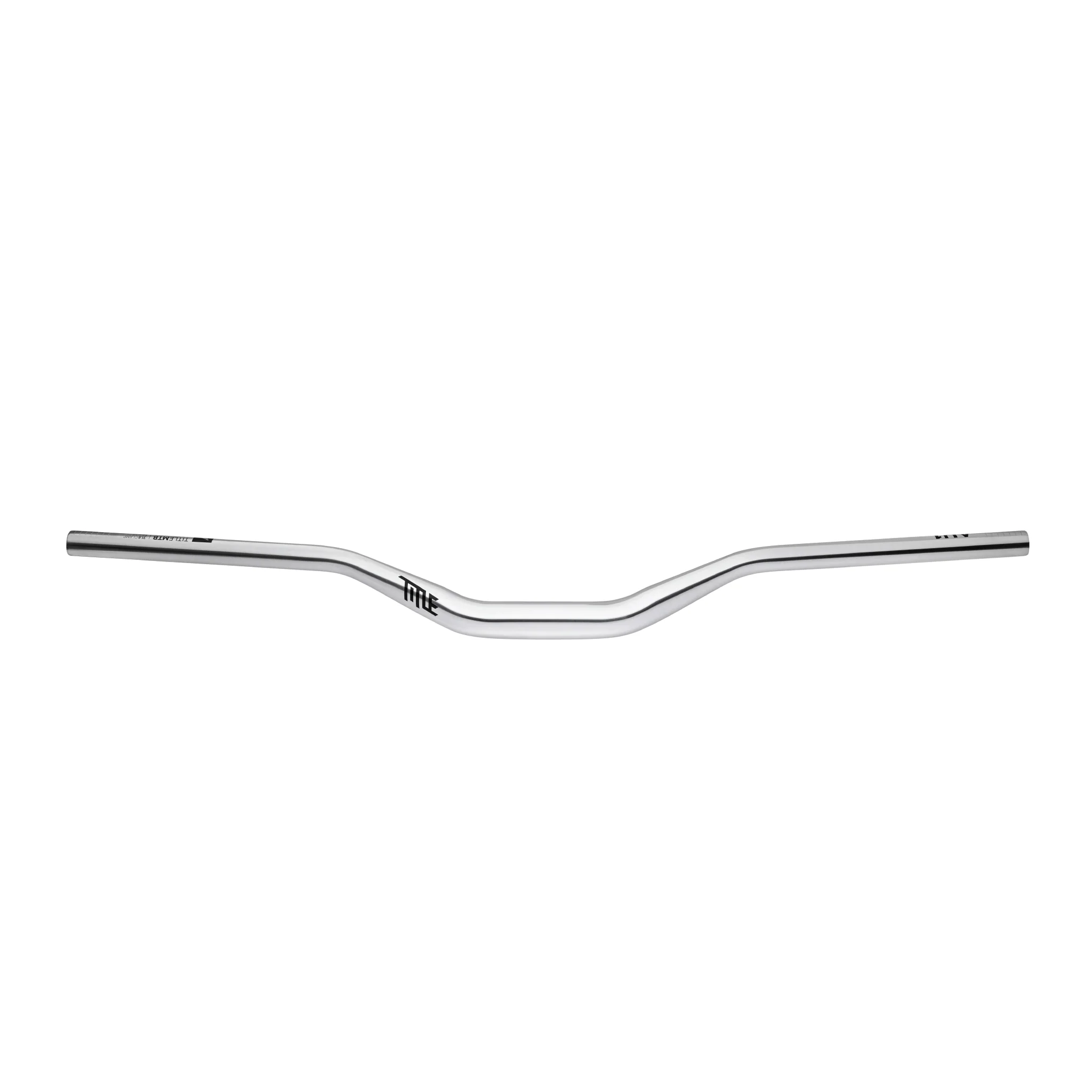 Upcycled AH1 31.8 Chrome Handlebar