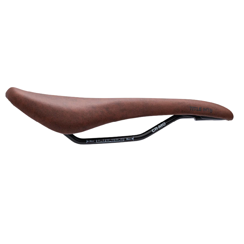 Upcycled ES1 Enduro Saddle - Image 5